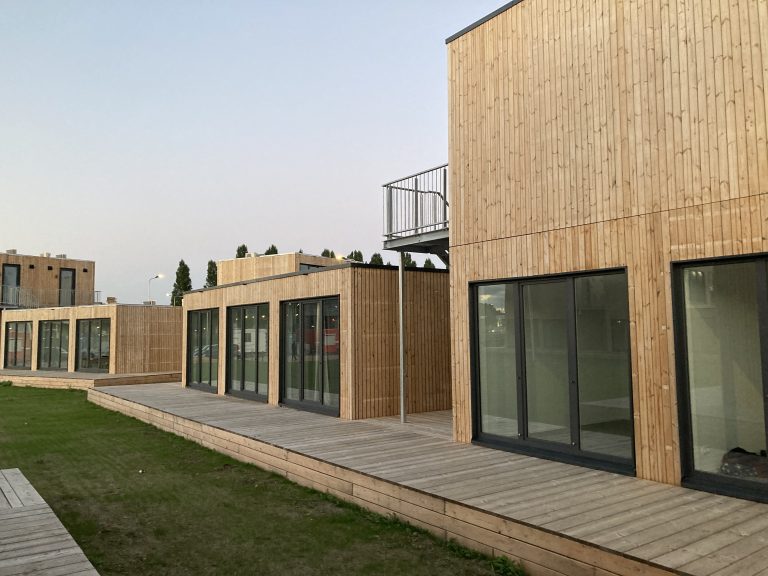tijdelijke woningen den haag
