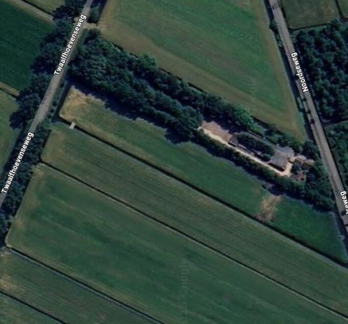 noordseweg google maps