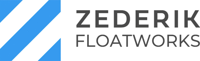 Zederik Floatworks logo zonder achtergrond